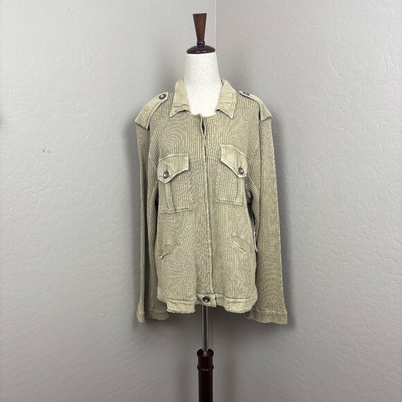 NWT - Free People - Logan Jacket - Picture 2 of 9